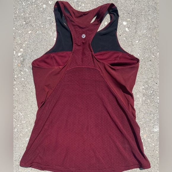 Lululemon Racerback Tank - Picture 2 of 3